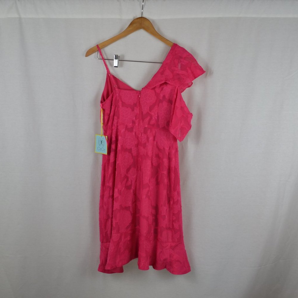 Cece pink dress - Picture 5 of 5